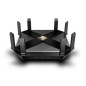 Роутер Archer AX6000 трехдиапазонный Wi-Fi до 1148Мбит/с на 2ГГц и до 4804Мбит/с на 5ГГц-1 и 4804Мбит/с на 5ГГц-2 TP-Link 173565