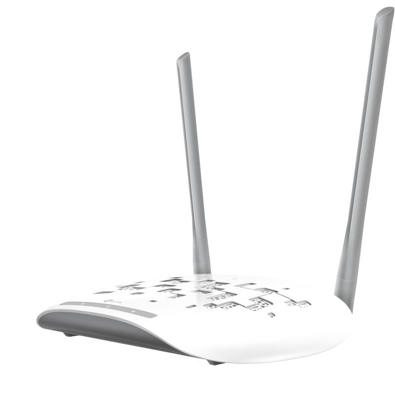 Точка доступа беспроводная TL-WA801N N скорость до 300Мбит/с TP-Link 1789403