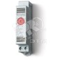 Термостат модульный промышленный NC контакт -20... + 40град. 7T FINDER 7T8100002401
