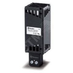 Электронагреватель щитовой 110…250В AC/DC 50Вт уст. на рейку 35мм IP20 FINDER 7H5102300050