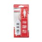 Разветвитель USB 2.0 на 4 порта бел. Rexant 18-4105-1 Разветвитель USB 2.0 на 4 порта бел. Rexant 18-4105-1