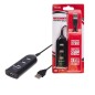 Разветвитель USB 2.0 на 4 порта Rexant 18-4105