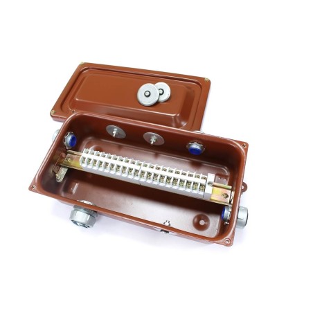 Коробка соединительная КСМР-20 У2 IP54 ГОФРОМАТИК/ЗЭТАРУС zeta30375