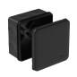 Коробка распределительная MultiBox IP66 85х85х42 DIY (со стикером) черн. SE IMT352971 Коробка распределительная MultiBox IP66 85х85х42 DIY (со стикером) черн. SE IMT352971