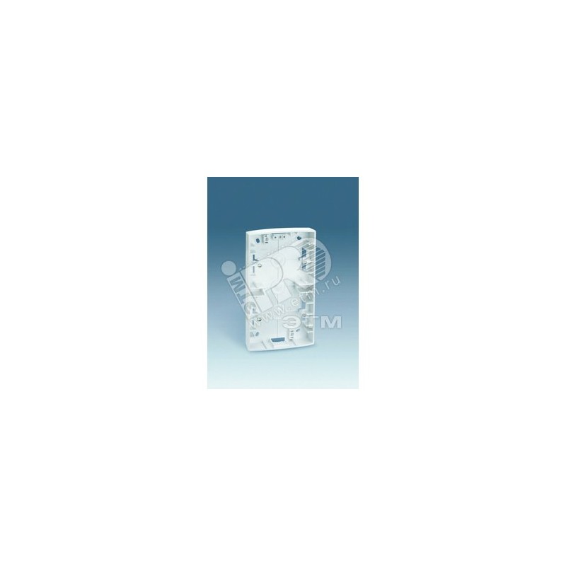 Коробка наружной установки 3-м 89х229х37мм Simon82 графит 82771-38 Коробка наружной установки 3-м 89х229х37мм Simon82 графит 82771-38