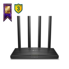 Роутер Archer C6 V4 AC1300 MU-MIMO Wi-Fi гигабитный TP-Link 1915546