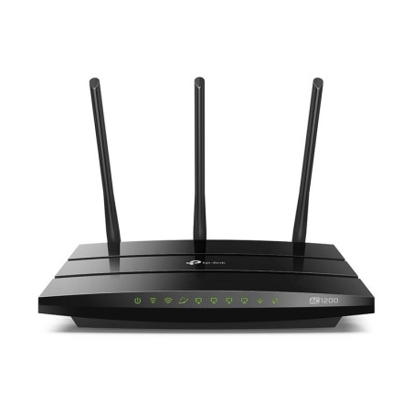 Роутер ARCHER C6U AC1200 MU-MIMO гигабитный Wi-Fi TP-Link 1802703
