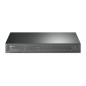 Коммутатор TL-SG2008P JetStream 8-портовый гигабитный Smart с 4 портами PoE+ TP-Link 1806712