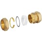 Муфта 15х15 EF Stahlmann 2217179 Муфта 15х15 EF Stahlmann 2217179