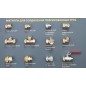 Муфта 15х15 EF Stahlmann 2217179 Муфта 15х15 EF Stahlmann 2217179
