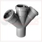 Крестовина 110/110/50х45град. (15) VALFEX 27111150