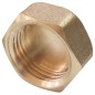 Заглушка резьбовая ВР 3/4дюйм (280/10) VALFEX VF.590.L.034