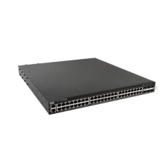 Коммутатор управляемый стекируемый L3 DXS-3610-54T/A1ASI с 48 порт. 10GBase-T, 6 порт. 100GBase-X QSFP28, 2 ист. пит. AC и 5 вен