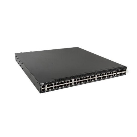 Коммутатор управляемый стекируемый L3 DXS-3610-54T/A1ASI с 48 порт. 10GBase-T, 6 порт. 100GBase-X QSFP28, 2 ист. пит. AC и 5 вен