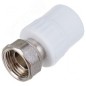 Муфта с накидной гайкой 32х1дюйм (80/20) бел. VALFEX 10139332