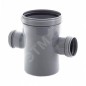Крестовина 110/50/50х87.5град. (35) VALFEX 27211550 Крестовина 110/50/50х87.5град. (35) VALFEX 27211550