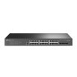 Коммутатор TL-SG3428 Ver2.0 JetStream 24 портовый гигабитный управляемый уровня 2+ с 4 SFP слотами TP-Link 1848245