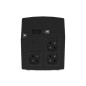 Источник бесперебойного питания ИБП Info LCD 1500В.А Schuko (3) USB + RJ45 DKC INFOLCD1500S Источник бесперебойного питания ИБП Info LCD 1500В.А Schuko (3) USB + RJ45 DKC INFOLCD1500S