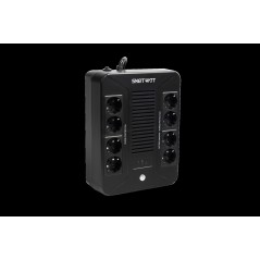 Источник бесперебойного питания UPS SAFE PRO LCD 1000 SmartWatt