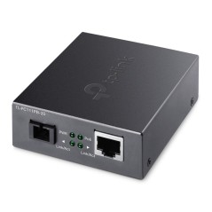 Медиаконвертер TL-FC111PB-20 WDM 10/100Мбит/с с 1 PoE портом TP-Link 1846436
