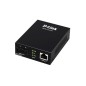 Медиаконвертер DMC-F30SC/B1A (1 порт 10/100Base-TX +1 порт 100Base-FX, разъем SC для одномод. оптич. кабеля (до 30км) D-Link 185