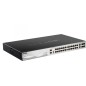 Коммутатор управляемый стекируемый L3 DGS-3130-30TS/B1A с 24 портами 10/100/1000Base-T 2 портами 10GBase-T и 4 портами 10GBase-X Коммутатор управляемый стекируемый L3 DGS-3130-30TS/B1A с 24 портами 10/100/1000Base-T 2 портами 10GBase-T и 4 портами 10GBase-X