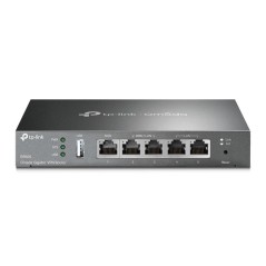 Маршрутизатор ER605 (TL-R605) SafeStream гигабитный Multi-WAN VPN TP-Link 1846462