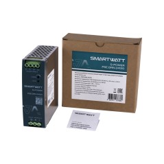 Блок питания импульсный PSE DRN 24120 S-POWER 24В 120Вт 5А SMARTWATT 4512020450022
