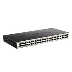 Коммутатор настраиваемый DGS-1210-52/F3A 48G 4GBIC D-Link 1868865