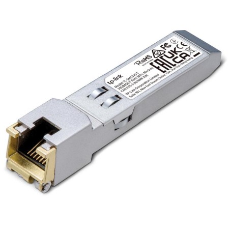 Модуль SFP+ TL-SM5310-T 10G BASE-T RJ45 TP-Link 1890823