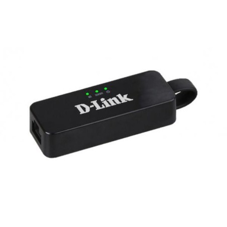 Адаптер сетевой DUB-2312/A2A Gigabit Ethernet/USB Type-C D-link 1870849
