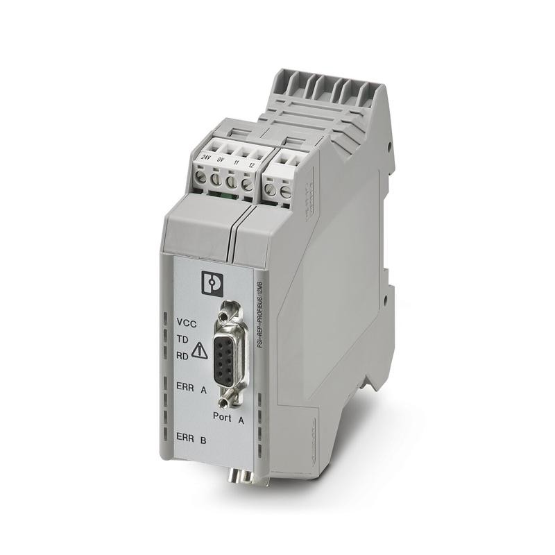 Повторитель PSI-REP-PROFIBUS/12MB Phoenix Contact 2708863 Повторитель PSI-REP-PROFIBUS/12MB Phoenix Contact 2708863