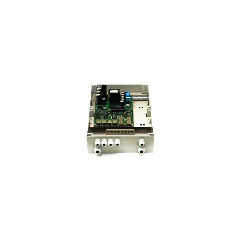 Коммутатор сетевой PSW-2G+ Tfortis 235453