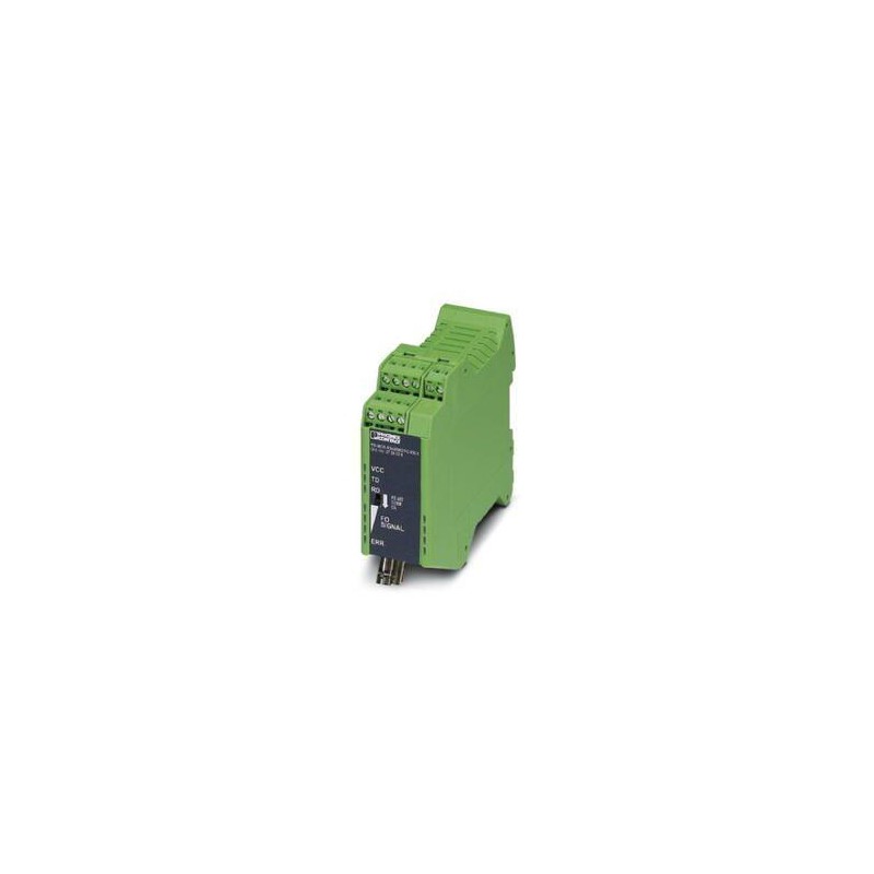 Преобразователь оптоволоконного интерфейса PSI-MOS-RS485W2/FO 850 E Phoenix Contact 2708339