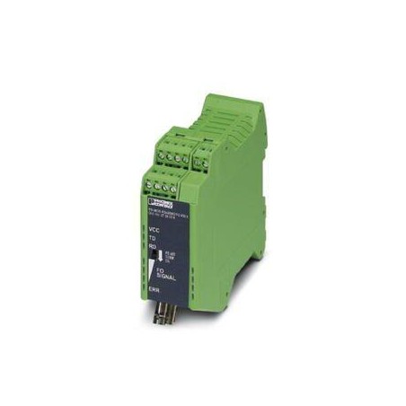 Преобразователь оптоволоконного интерфейса PSI-MOS-RS485W2/FO 850 E Phoenix Contact 2708339