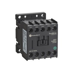 Контактор MC1K 4P(4НО) 12А AC 48В 50/60Гц SE MC1K12004E7