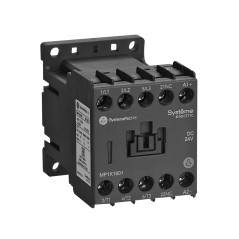 Контактор MP1K 4P(4НО) 12А DC 24В SE MP1K12004BD