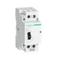 Контактор 2п City9 Set 2НО 40А AC 230В-230В SE C9C32240 Контактор 2п City9 Set 2НО 40А AC 230В-230В SE C9C32240