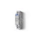 Контактор модульный 2NC 20А AgSnO2 12В AC 17.5мм IP20 опции: нет FINDER 222480124000 Контактор модульный 2NC 20А AgSnO2 12В AC 17.5мм IP20 опции: нет FINDER 222480124000