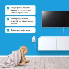 Реле напряжения PR Welrok 4660251140182