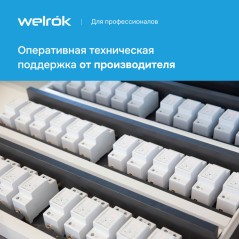 Реле многофункциональное VIP-40 Welrok 4660251140298