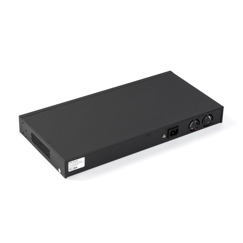 Коммутатор SKAT PoE-16E-2G-2S v.2 PoE Plus 260Вт порты:16-Ethernet 2-Uplink 2-SFP Бастион 4076