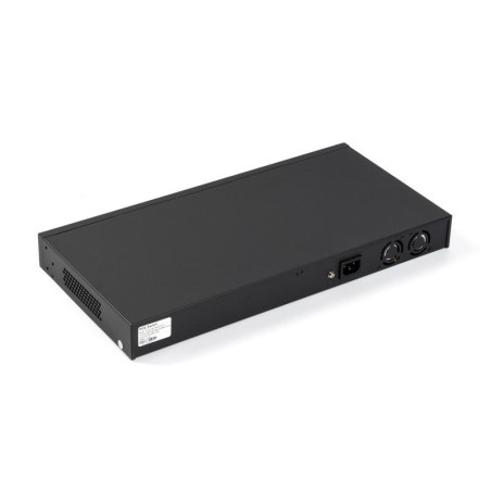 Коммутатор SKAT PoE-16E-2G-2S v.2 PoE Plus 260Вт порты:16-Ethernet 2-Uplink 2-SFP Бастион 4076
