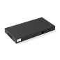 Коммутатор SKAT PoE-16E-2G-2S v.2 PoE Plus 260Вт порты:16-Ethernet 2-Uplink 2-SFP Бастион 4076