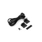 Коммутатор SKAT PoE-16E-2G-2S v.2 PoE Plus 260Вт порты:16-Ethernet 2-Uplink 2-SFP Бастион 4076