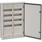 Корпус металлический ЩРв-120 (2х60) 880х625х130 IP31 сер. TITAN 5 IEK TI5-50-V-2X060-31-7035