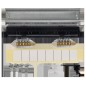 Корпус пластиковый ЩРН-П-8 IP41 черн. прозр. дверь UNION Compact IEK UIC-KP12-N-08-41-K01 Корпус пластиковый ЩРН-П-8 IP41 черн. прозр. дверь UNION Compact IEK UIC-KP12-N-08-41-K01