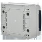 Корпус пластиковый КМПн-8 IP65 черн. прозр. дверь TEKFOR IEK TF5-KP72-N-08-65-K03-K02