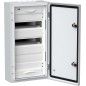 Корпус металлический ЩРн-36 (1х36) 585х310х140 IP54 бел. TITAN 5 IEK TI5-50-N-036-54