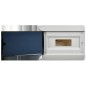 Корпус пластиковый ЩРН-П-12 IP41 черн. прозр. дверь TEKFOR IEK TF5-KP12-N-12-41-K01-K03